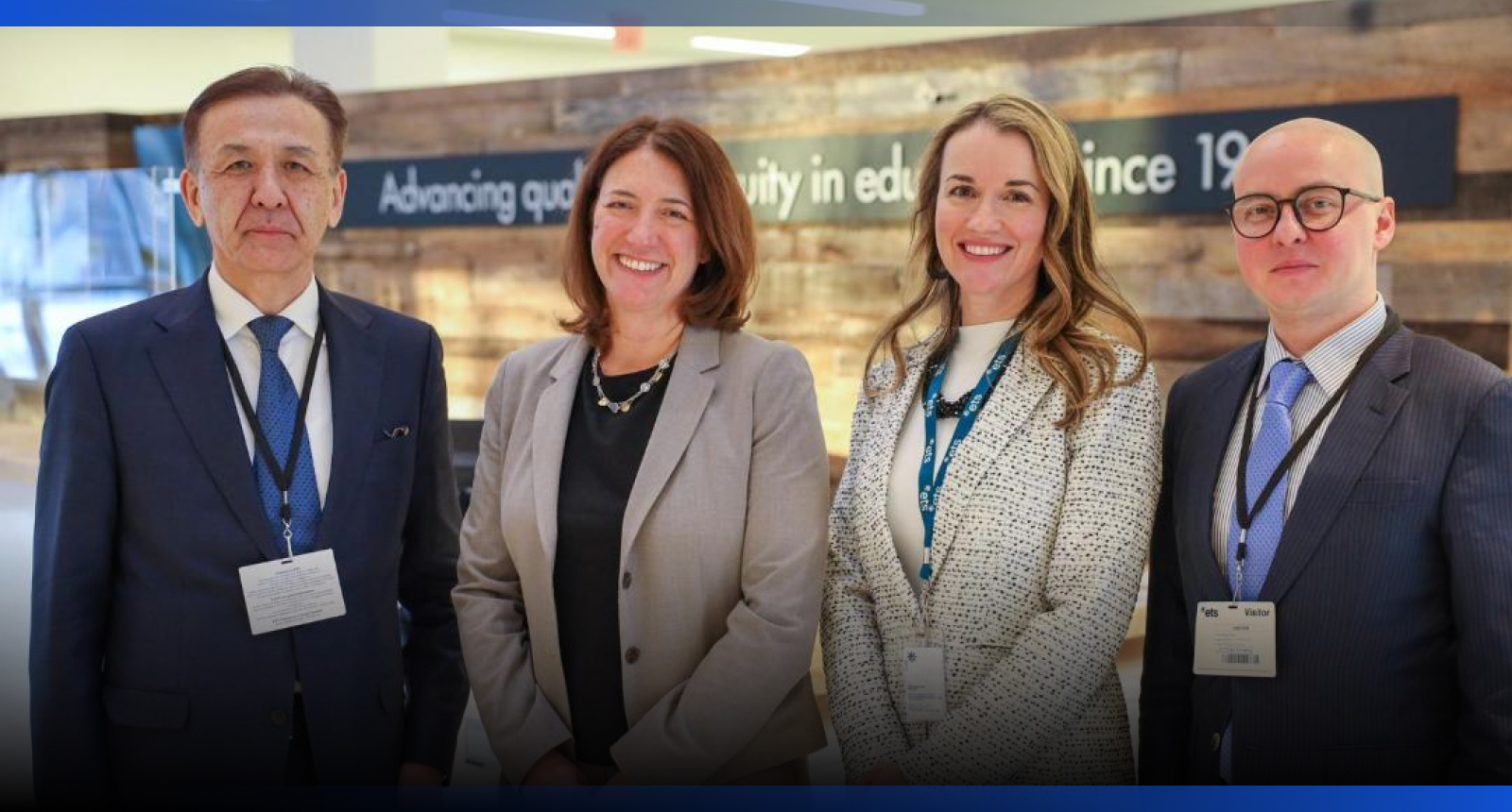 Image for Опыт Казахстана по модернизации ЕНТ представили на Принстонском саммите